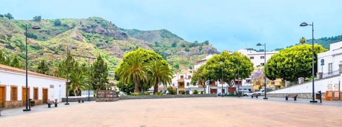 Walking tour of the Gran Canaria markets